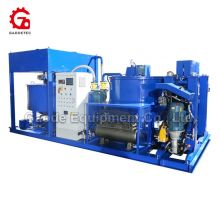 Gaodetec GGP1200/1200/2X75/100PI-E High Pressure Automatic Grouting Plant for Dam Construction Proje
